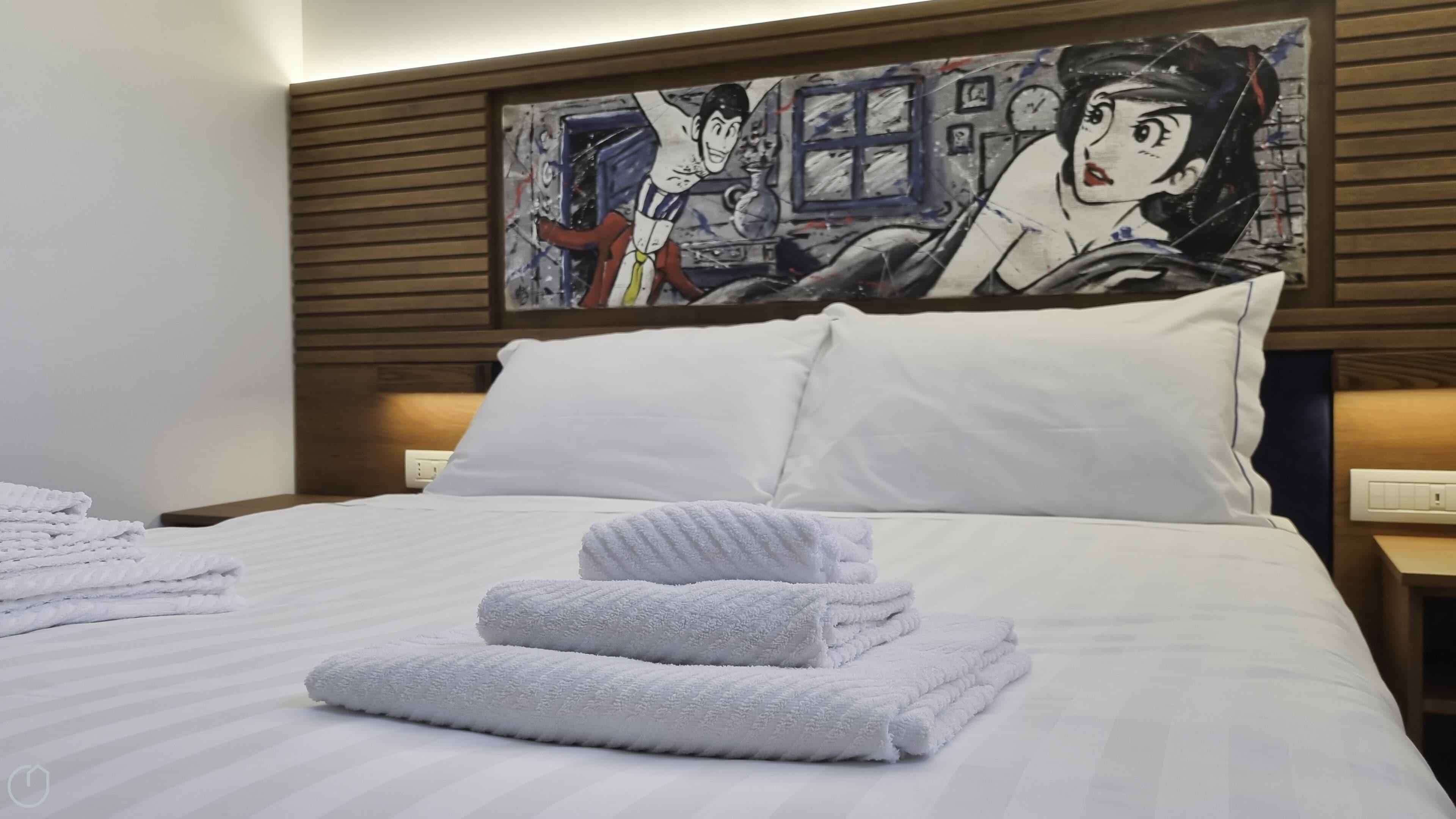Italianway Comfort - Torino 48, Milan